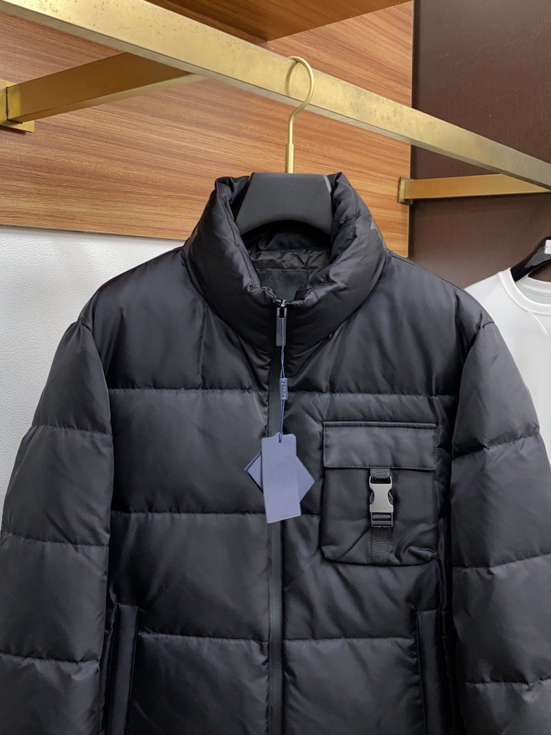 Prada Down Coat